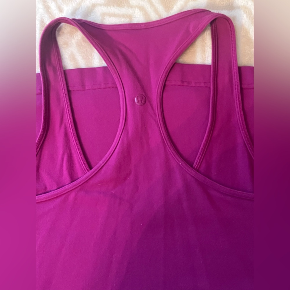 Lululemon Tank